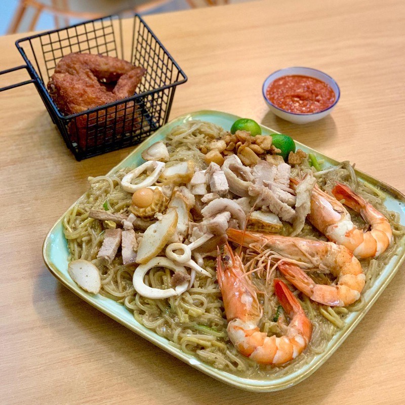 Signature Hokkien Mee